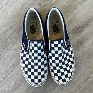 Van Slide On !